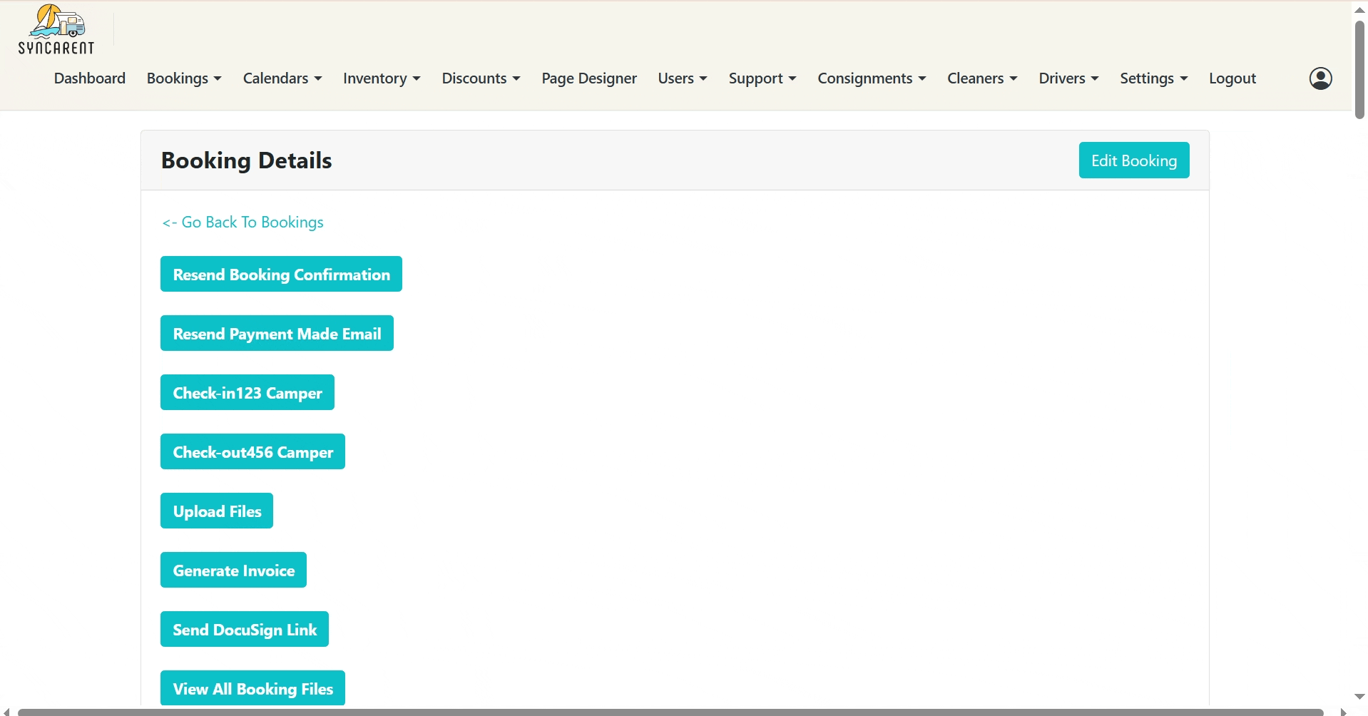 Feature asset