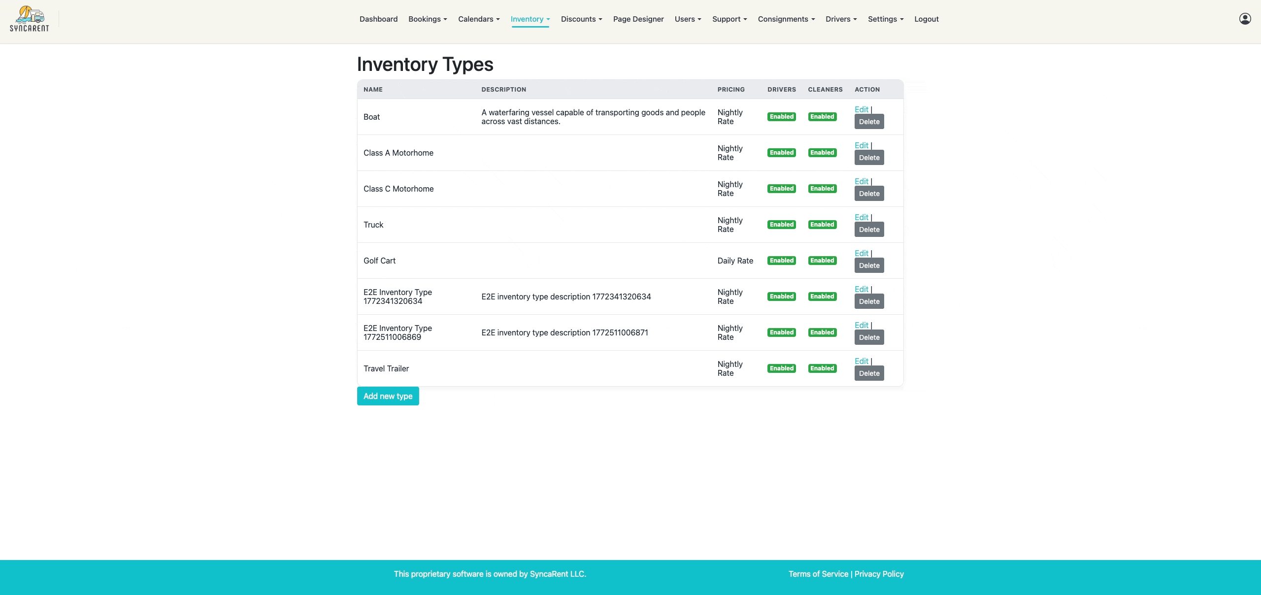 Feature asset