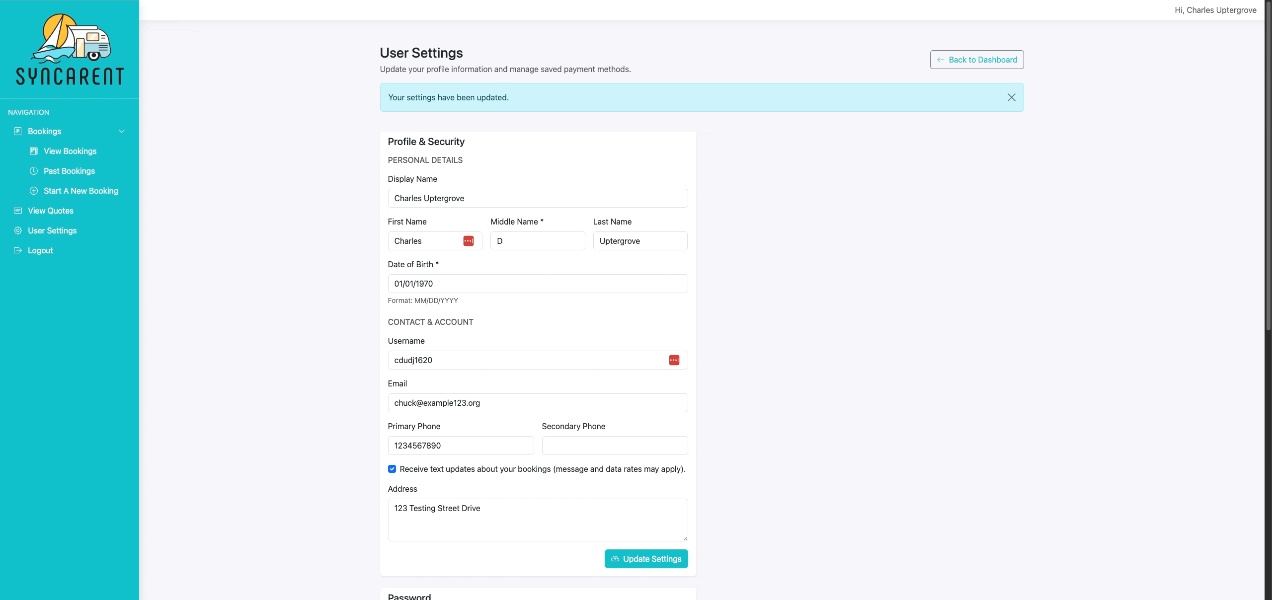 Feature asset