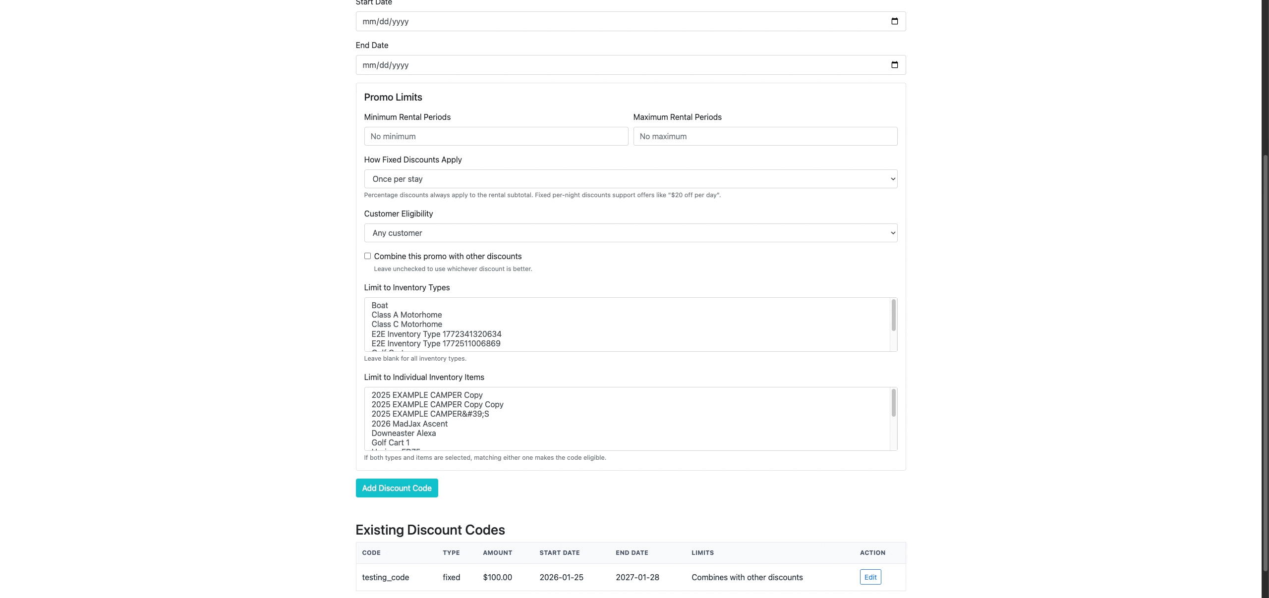 Feature asset