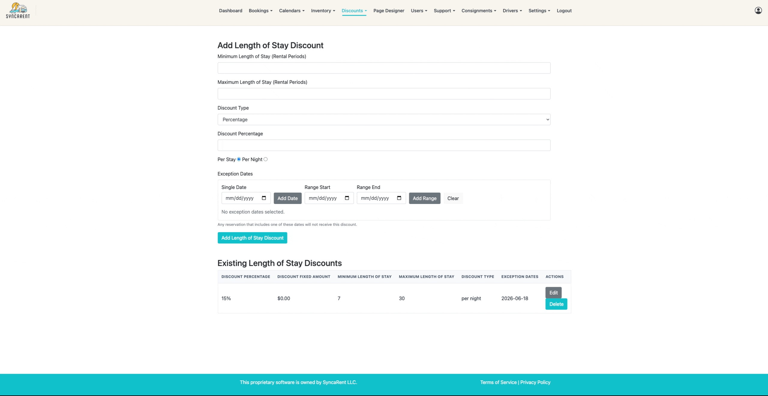 Feature asset